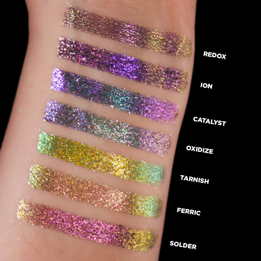 Catalyst Dimensional Multichrome Eyeshadow - Long Lasting Highly Pigmented Makeup for Party, Cosplay & Special Occasions