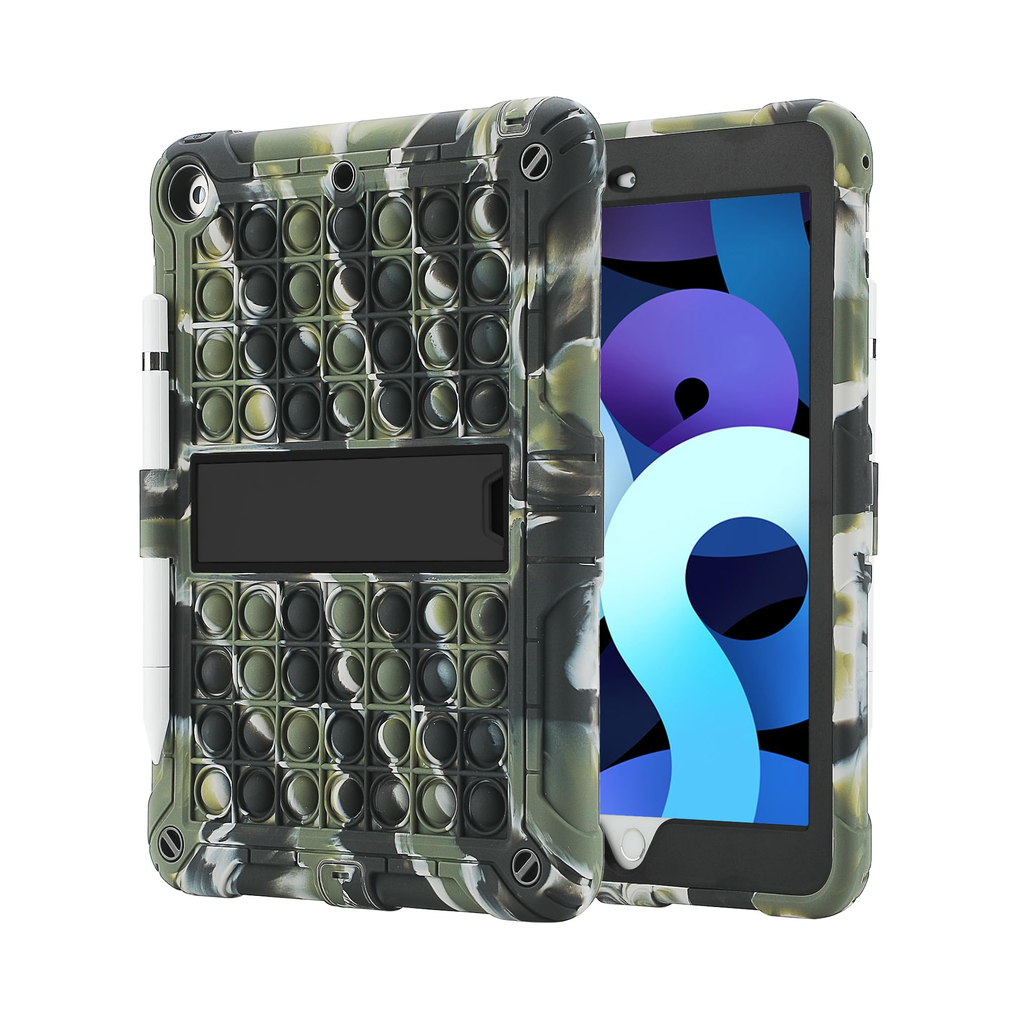 Shockproof iPad Case for 6th/5th Gen (9.7
