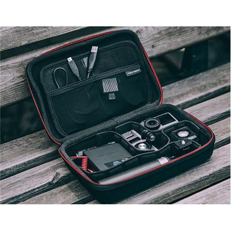 PGYTECH OSMO Action Vlog Kit - Complete Camera Accessory Set for GoPro & DJI Action Cameras - Perfect for Travel Vlogging, Outdoor Adventures & Content Creation