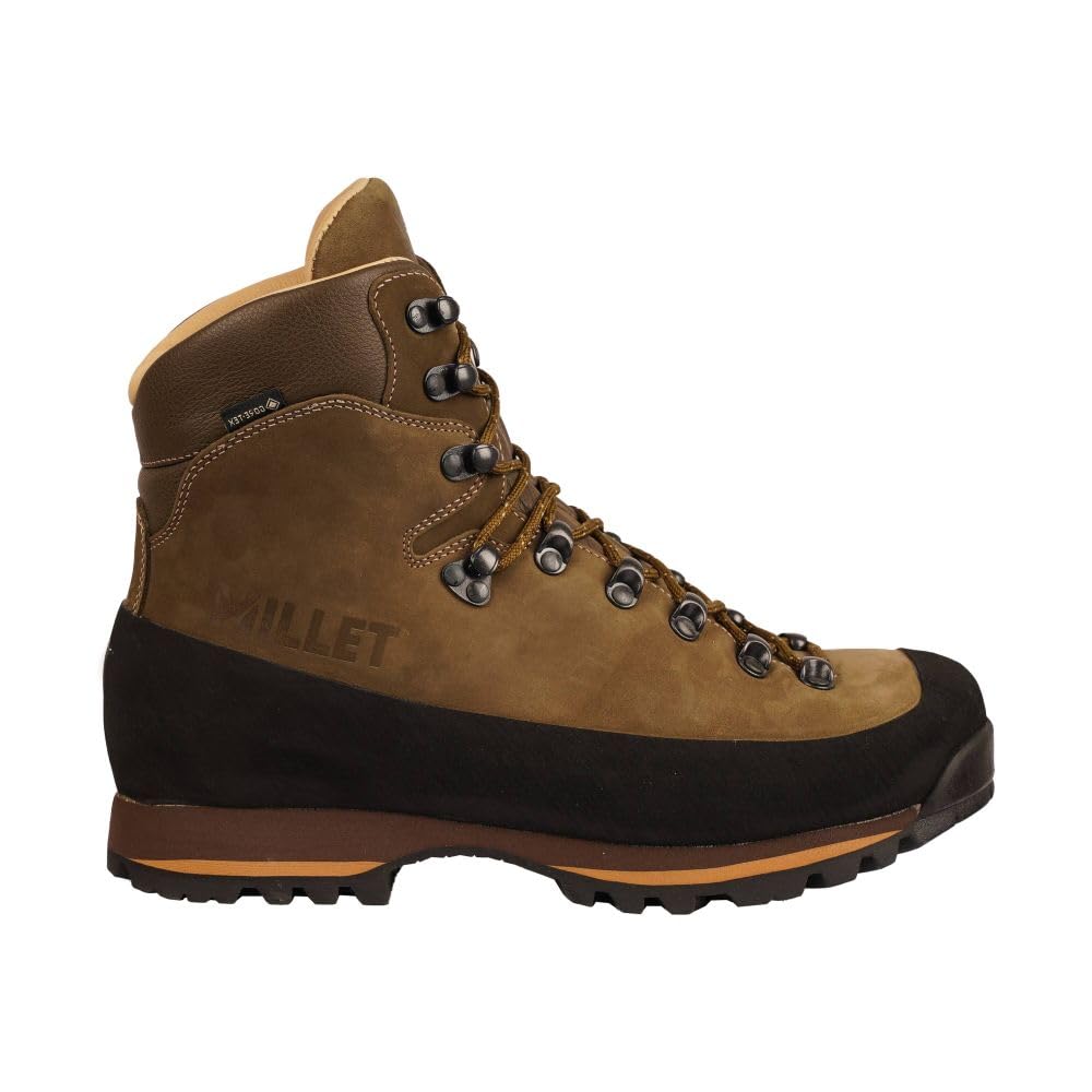 MILLET Men's High Hiking Shoes - Waterproof Trekking Boots for Outdoor Adventures, Mountain Climbing & Backpacking