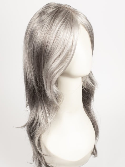 Blaze Synthetic Lace Front Wig with Mono Top - Natural Looking Human Hair Wig for Women | Perfect for Cosplay, Daily Wear & Special Occasions