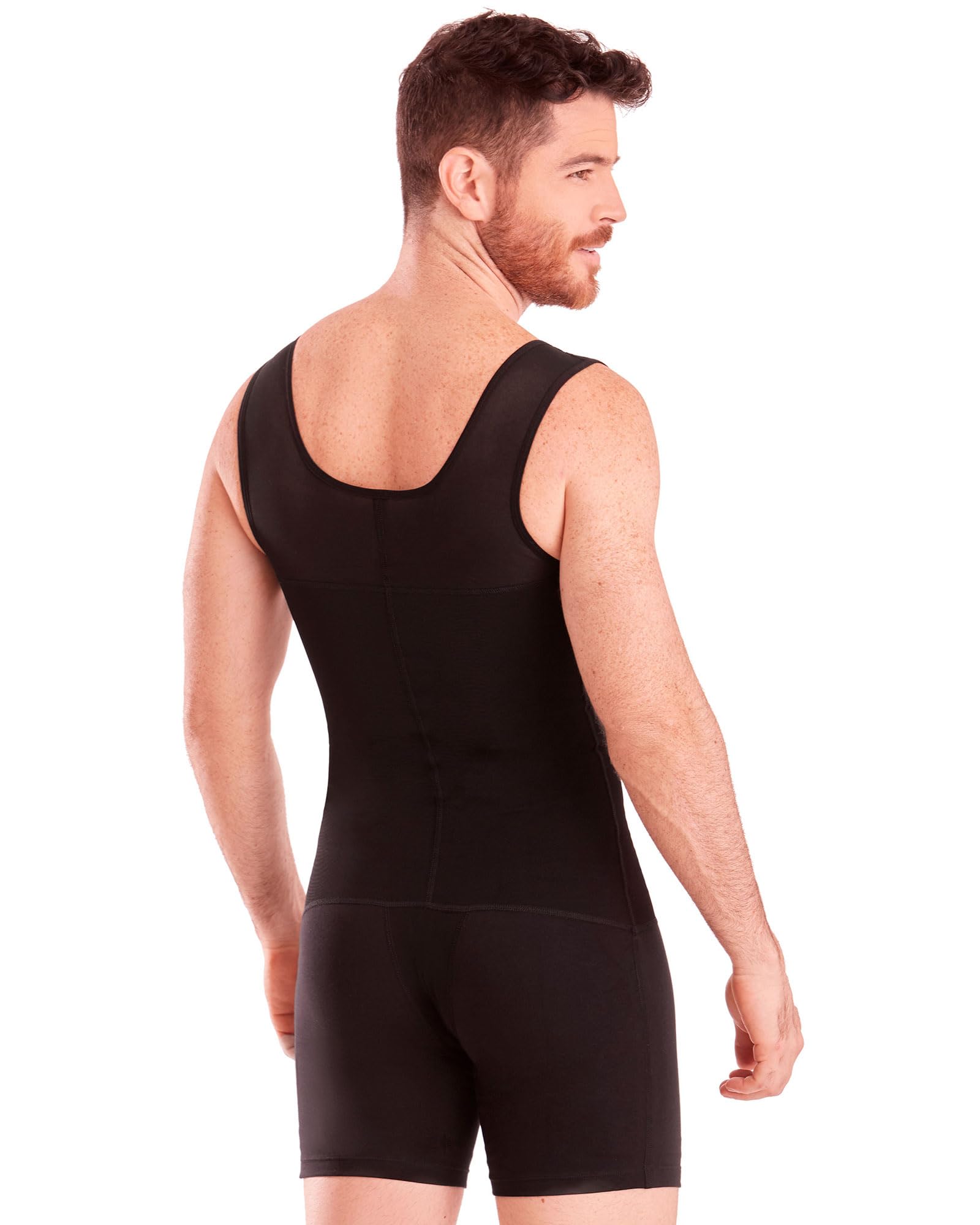 SHAPE CONCEPT Colombian Men's Shapewear - Slimming Girdle for Stomach Compression & Waist Trainer | Perfect for Body Shaping, Post-Surgery Recovery & Formal Events