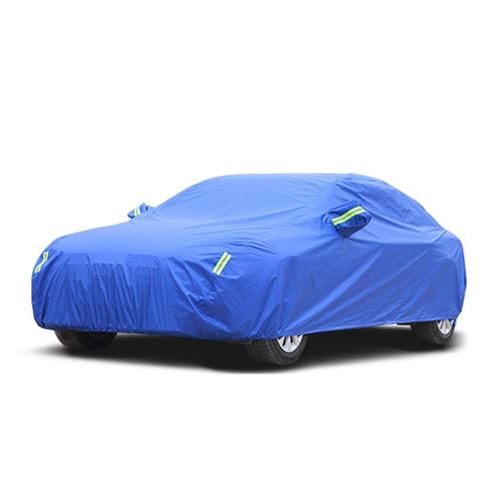 Premium Mercedes-Benz CLS 450 Sedan Car Cover - All Weather Waterproof, UV Protection, Windproof & Breathable Outdoor Vehicle Cover - Perfect for Garage Parking, Travel & Long-Term Storage Protection