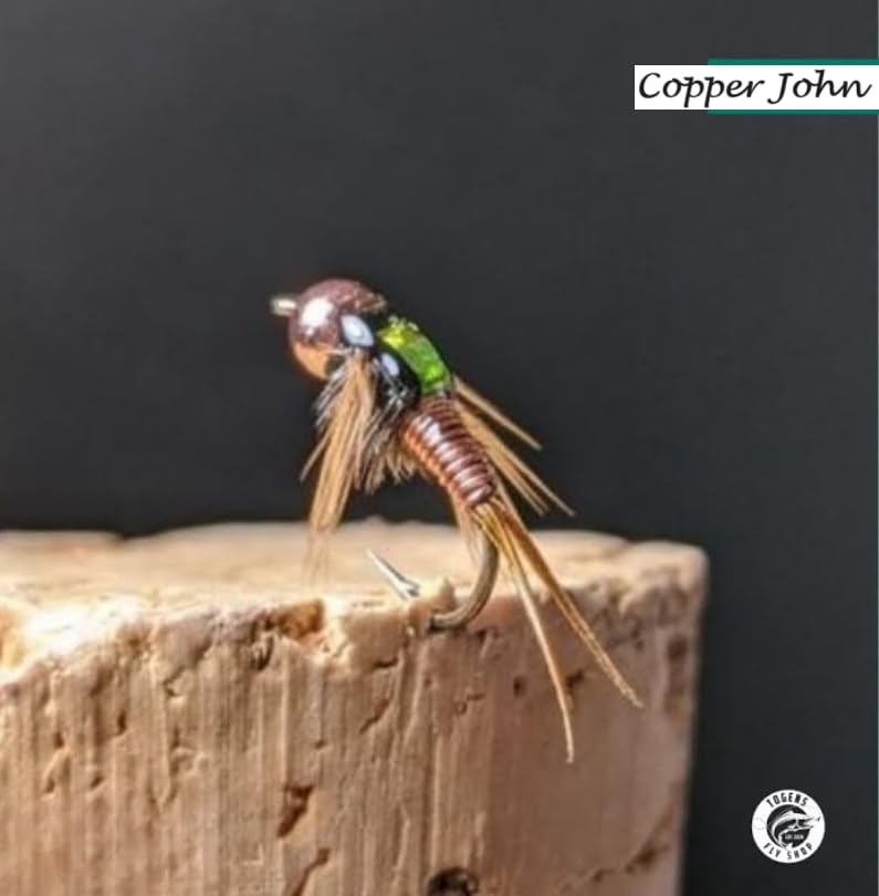 **Beginner Fly Tying Kit – Complete Starter Set with Hooks, Beads & Tools – Tie 5 Different Fly Patterns – Perfect for DIY Fishing Lures & Fly Fishing Enthusiasts**    *(Use Cases: Ideal for beginners learning fly tying, creating custom fishing flies, or as a gift for fishing hobbyists.)*