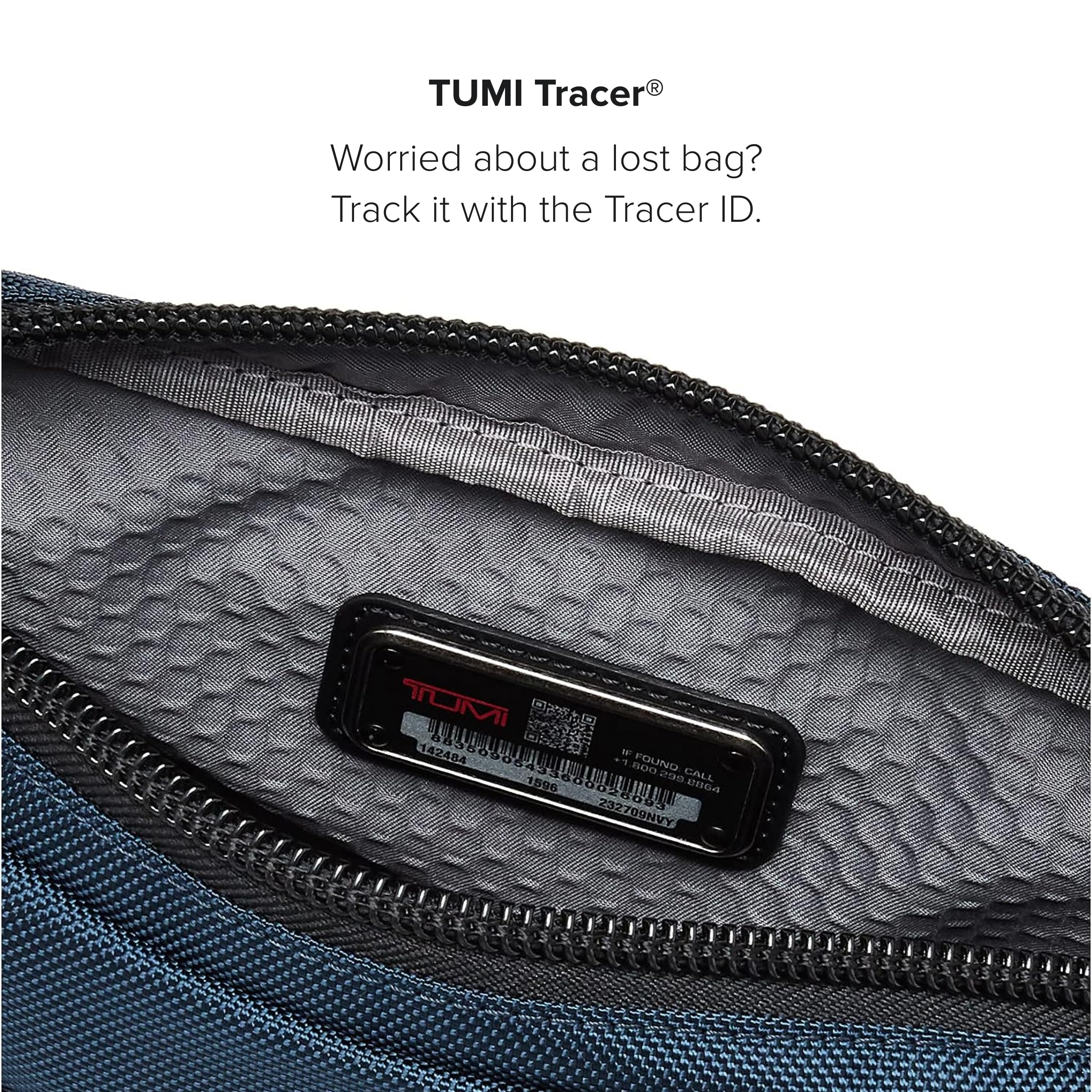 TUMI Alpha Bravo Esports Pro Sling Bag - Waterproof Gaming Backpack for Nintendo Switch, Steam Deck & Handheld Consoles - Lightweight Travel Crossbody Bag for Men & Women - Perfect for Commuting, Air Travel & Outdoor Adventures - Black