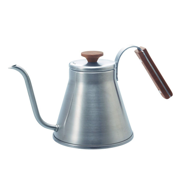 Hario V60 Drip Kettle - Stainless Steel Pour Over Coffee Kettle with Ergonomic Handle for Precise Brewing | Perfect for Home Baristas & Specialty Coffee Lovers