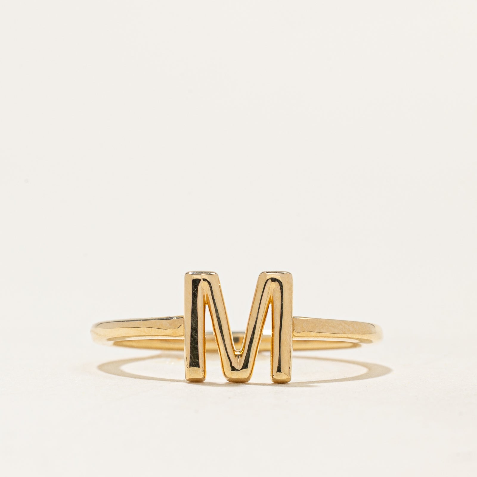 100 Ways Initial Rings - Personalized Name Rings for Women & Men - Perfect for Engagements, Anniversaries & Gifts