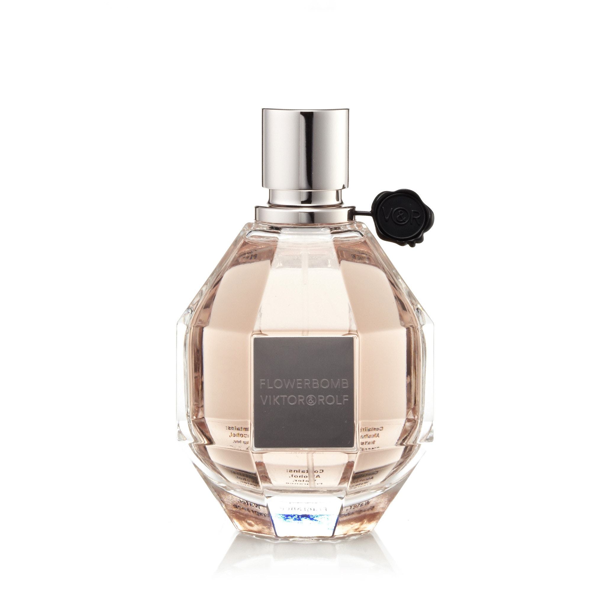 Flowerbomb Perfume for Women - Luxury Floral Fragrance Eau de Parfum - Romantic Date Night & Special Occasion Gift