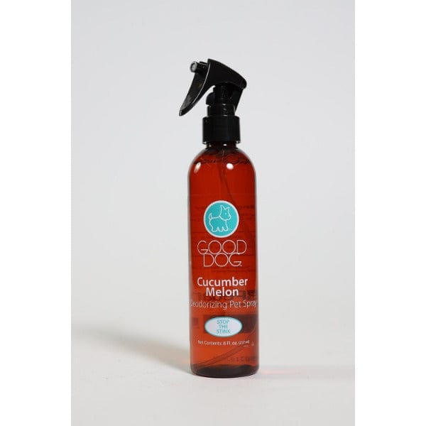 Natural Dog Deodorizing Spray for Pets - Eliminates Odors & Freshens Fur | Perfect for Grooming, Travel & Home Use