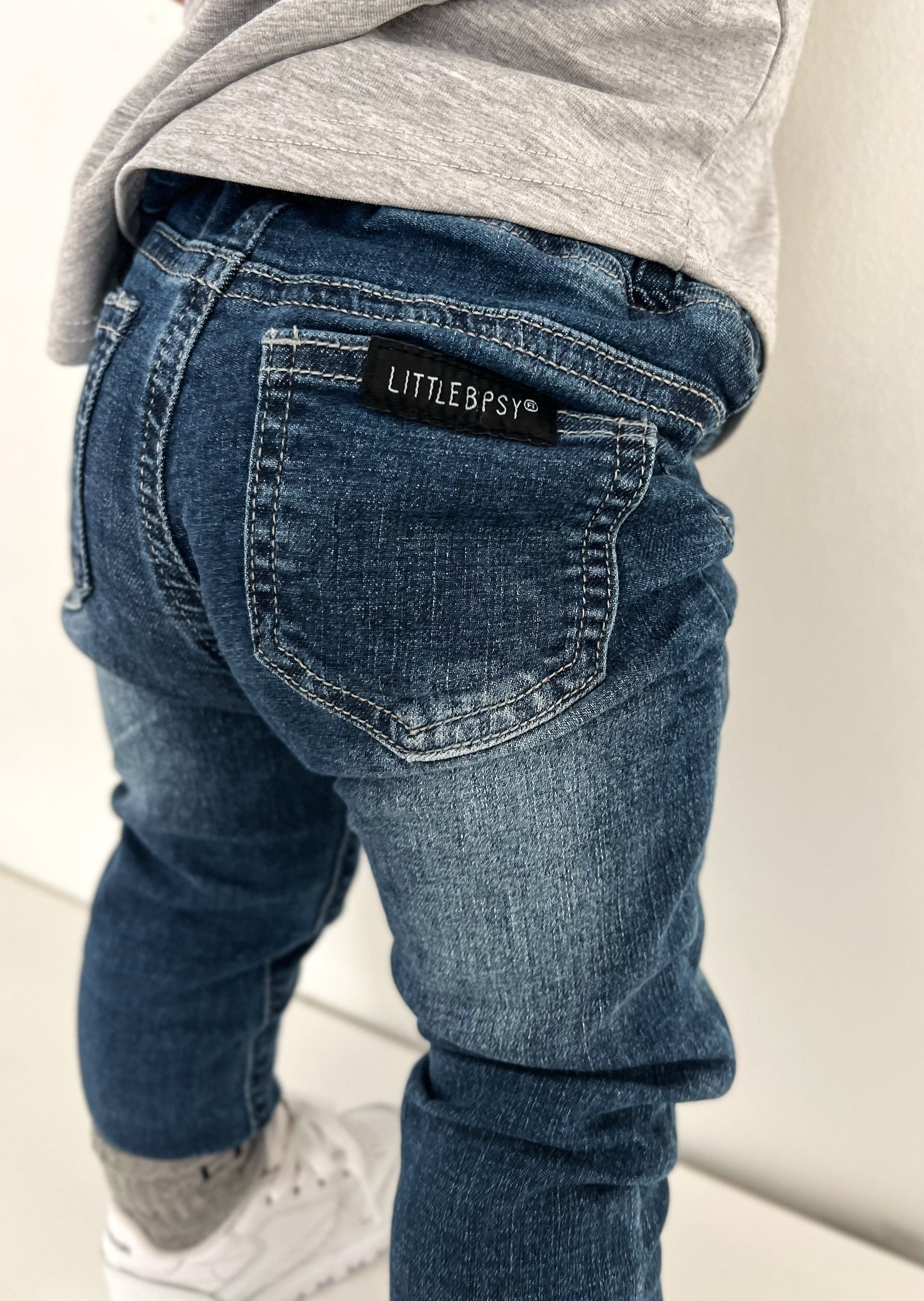 Classic Denim Jeans for Women - High Waisted Slim Fit Stretch Denim Pants | Perfect for Casual Wear, Office Outfits & Weekend Style