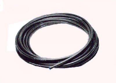 3/4 Inch x 100 Feet Polyethylene Pipe - Durable Water Supply & Irrigation Tubing for Garden, Lawn, and Industrial Use