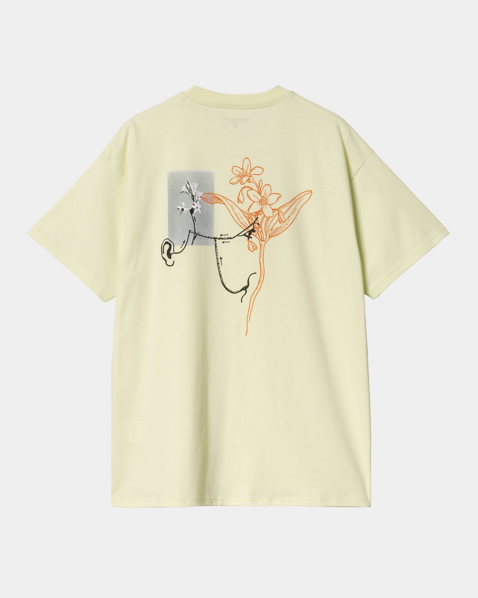 Breathable & Comfortable Senses T-Shirt | Air Green - Perfect for Outdoor Activities, Yoga, and Casual Wear