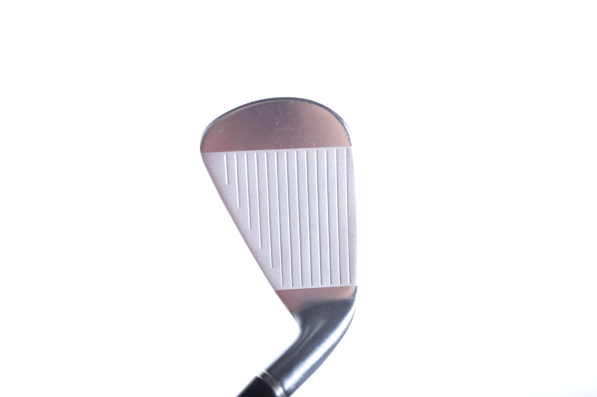 Used Callaway Epic Pro Single Fitting 7 Iron Left Handed Golf Club - Regular Plus Flex Steel Shaft - Perfect for Practice & Game Improvement