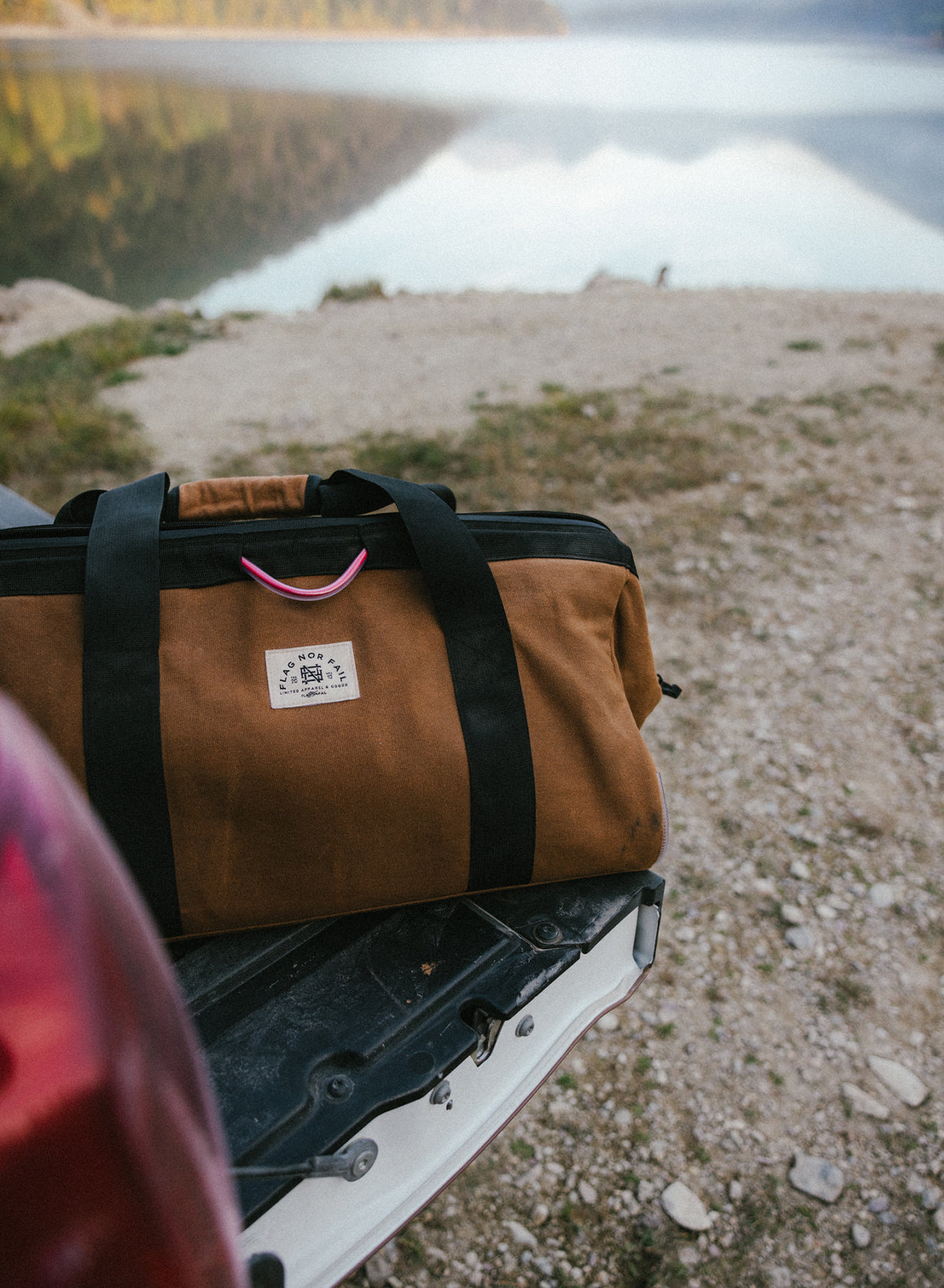 Durable Utility Bag for Work & Travel - Heavy Duty Multi-Purpose Storage Pouch for Tools, Camping Gear & Everyday Essentials | Perfect for Outdoor Adventures, DIY Projects & On-The-Go Organization