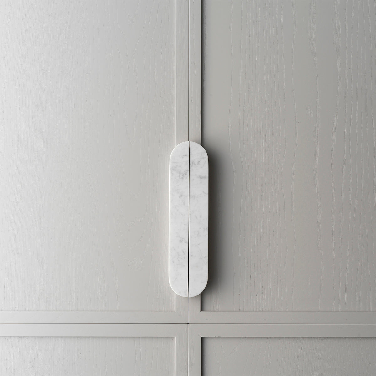 Premium Dot Marble Handle (Large) - Non-Slip Grip for Kitchen Cabinets, Drawers & Furniture - Easy DIY Installation for Home Improvement Projects