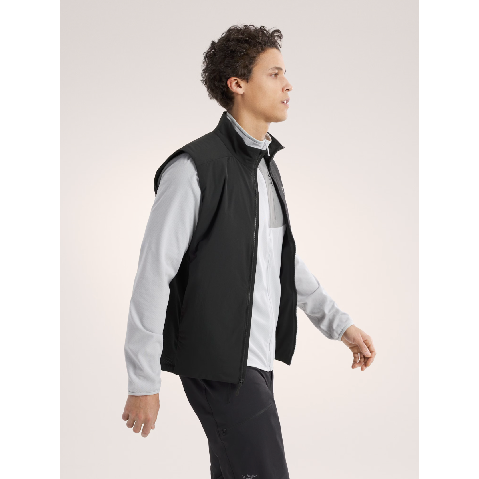 Arc'teryx Men's Atom Vest - Lightweight Insulated Puffer Vest for Outdoor Activities, Hiking & Casual Wear