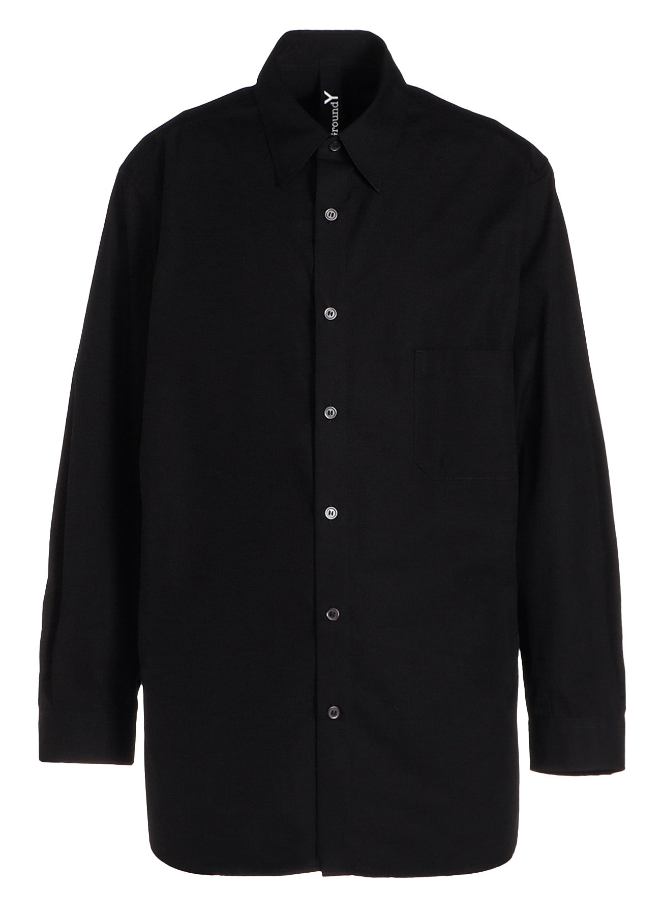 Premium Cotton Broadcloth Big Collar Shirt for Men - Comfortable & Stylish Casual Wear for Office, Dating, and Outdoor Activities
