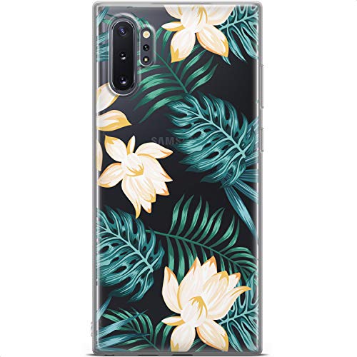 Floral Leaves
