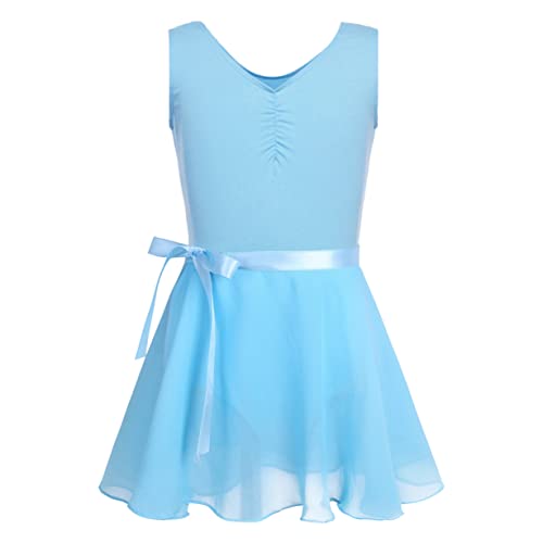 Sky Blue (Sleeveless)