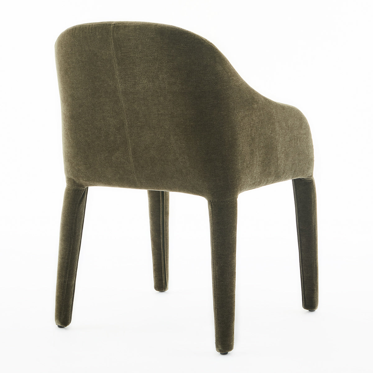 Harper Fabric Dining Chair - Comfortable Upholstered Seat for Kitchen, Dining Room & Office - Modern Home Furniture for Everyday Use & Entertaining