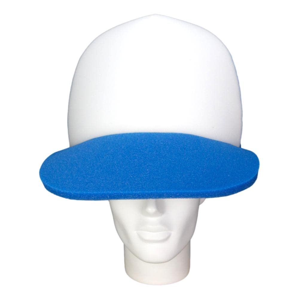 Custom Foam Party Trucker Hats - Giant Funny Mens & Womens Trucker Caps for Parties, Festivals & Events - Personalized Cute Trucker Hats for Bachelorette, Birthday & Costume Parties