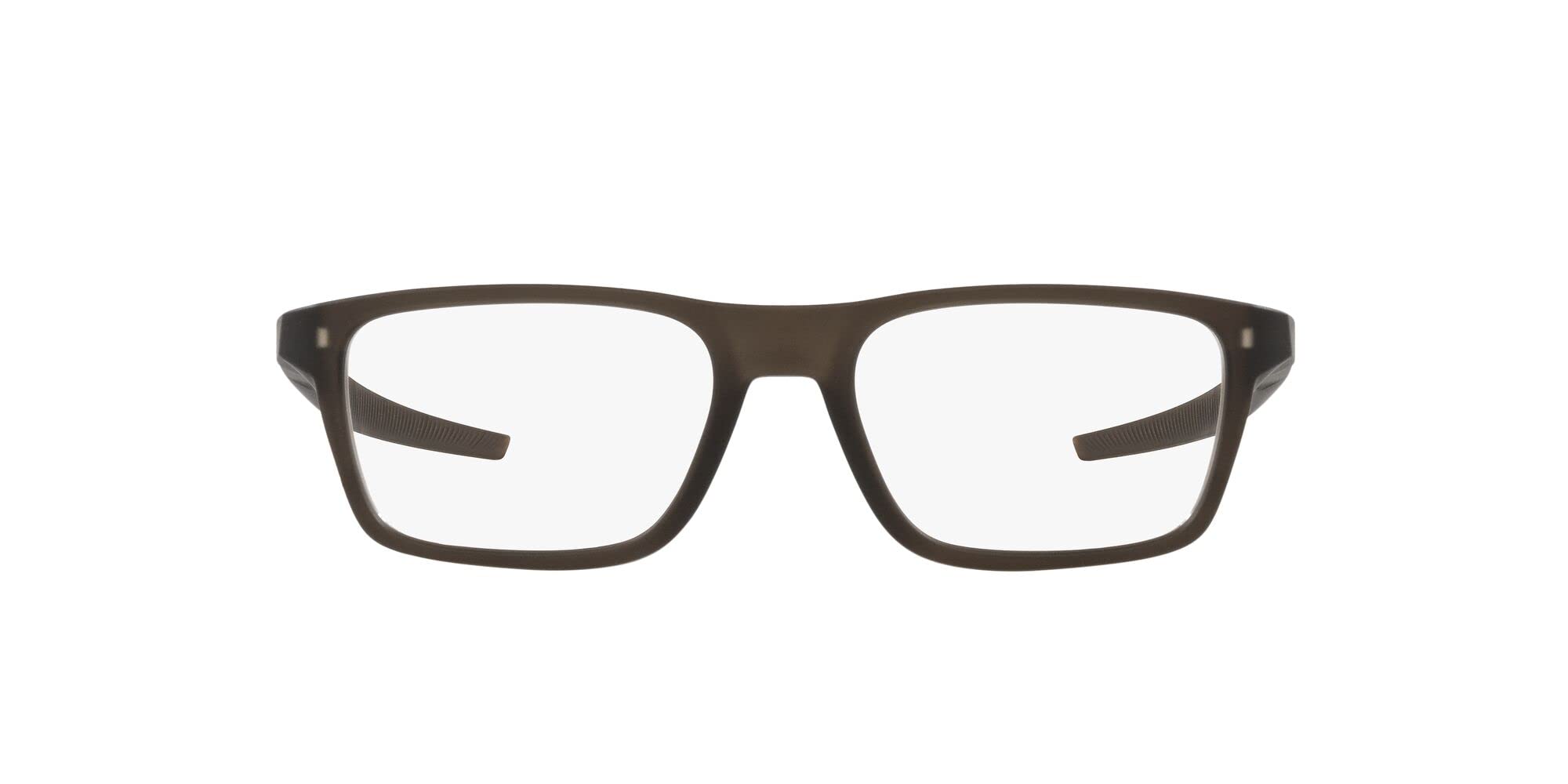 Oakley Men's Ox8164 Port Bow Rectangular Prescription Eyewear Frames - Stylish & Durable Glasses for Sports, Driving & Everyday Wear