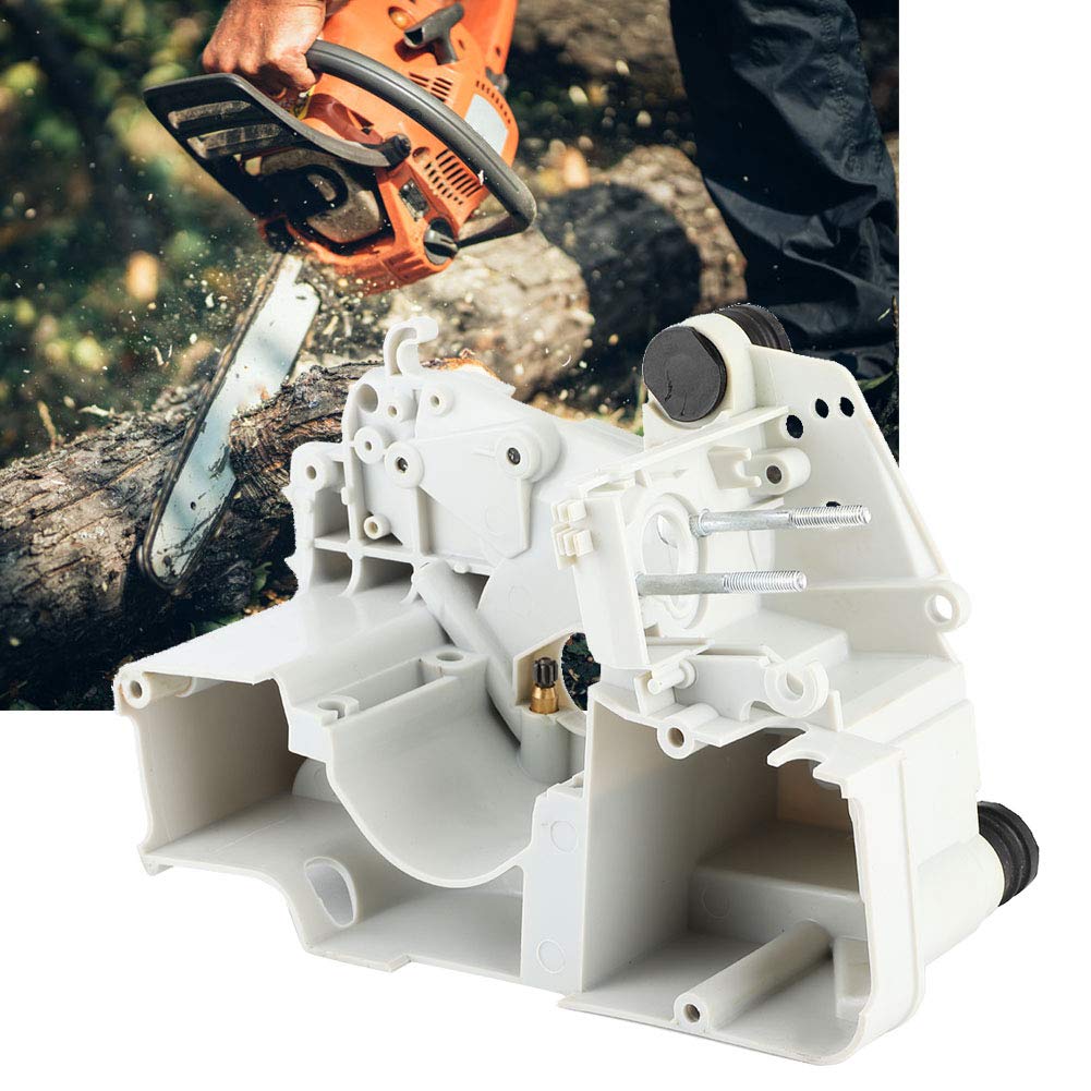 STIHL MS170 MS180 Chainsaw Crankcase Engine Housing - Replacement Oil Fuel Gas Crank Case for STIHL Chainsaw Parts | Perfect for Chainsaw Repair & Maintenance