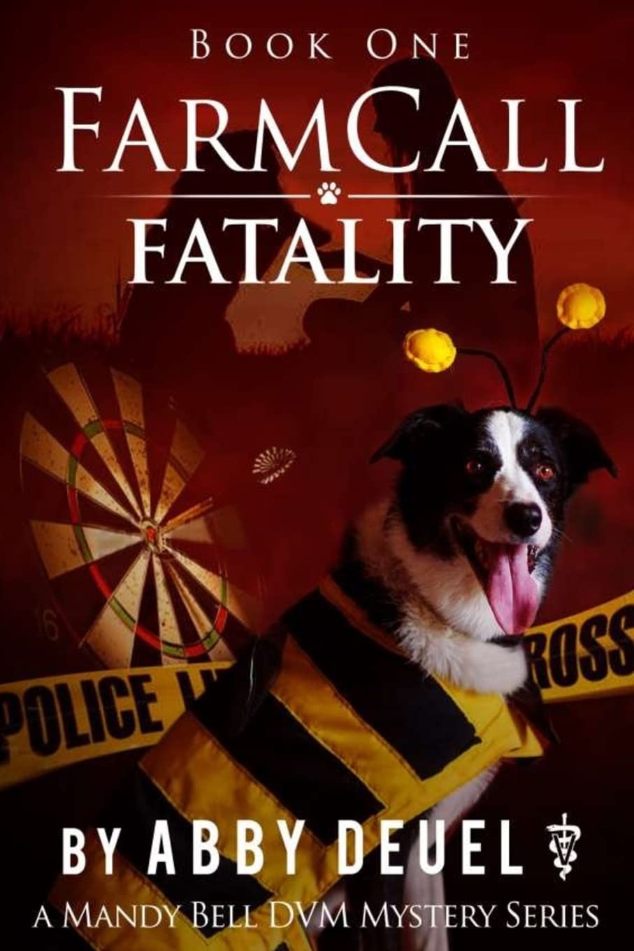 Farmcall Fatality - Mandy Bell DVM Series Mystery Novel | Veterinary Crime Fiction Book | Perfect for Mystery Lovers & Veterinary Professionals