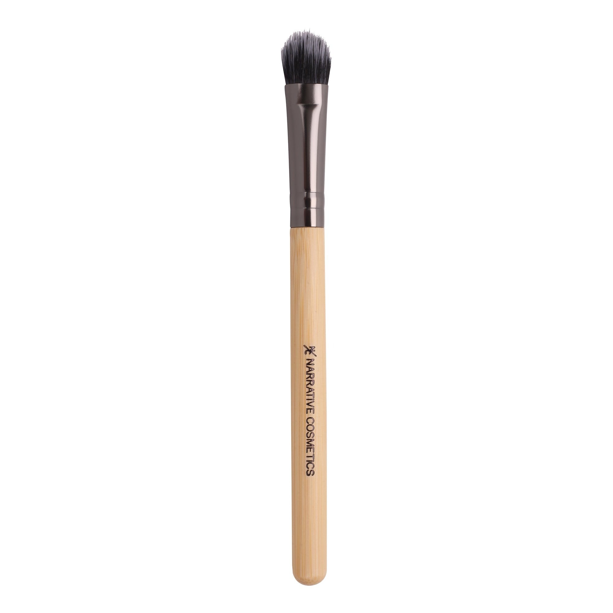 Premium SFX Makeup Brushes Set - Synthetic Bristles & Natural Bamboo Handles - Professional Special Effects Makeup Kit for Halloween, Cosplay & Theater - Collection #1