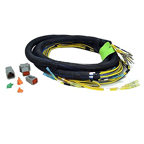 Hydra-Sport HS16130877 BH Electronics 221-02662-H 22 HCC T-Top Harness - Marine Boat Wiring Harness for Fishing & Boating Electronics Installation