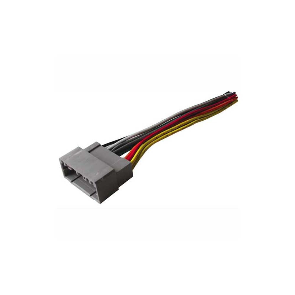 2002-2010 Chrysler Dodge Jeep Wiring Harness CWH638 | OEM Replacement Electrical Connector for Car Audio & Lighting Installation | Perfect for DIY Auto Repair & Vehicle Upgrades
