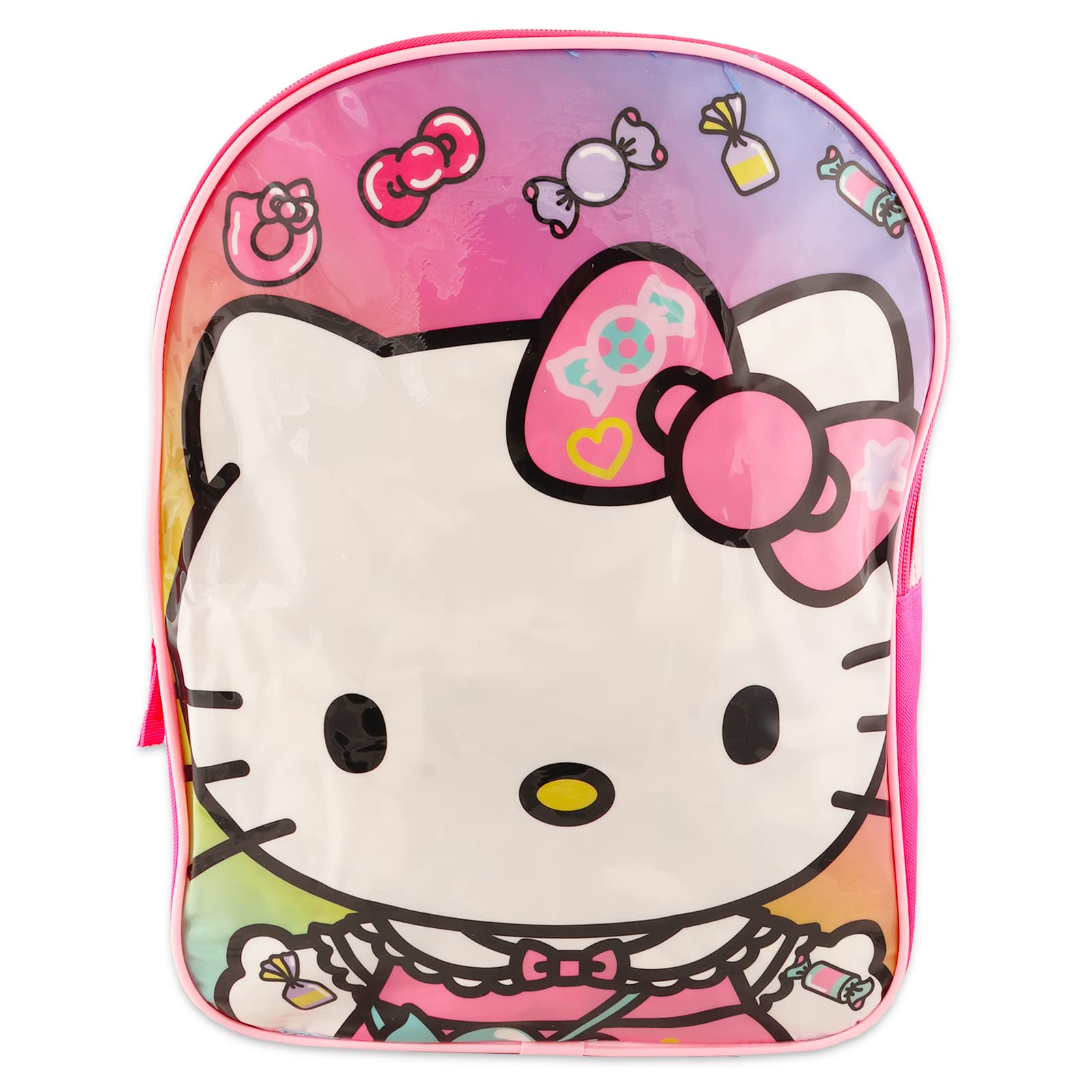 Hello Kitty Backpack for Girls - 15