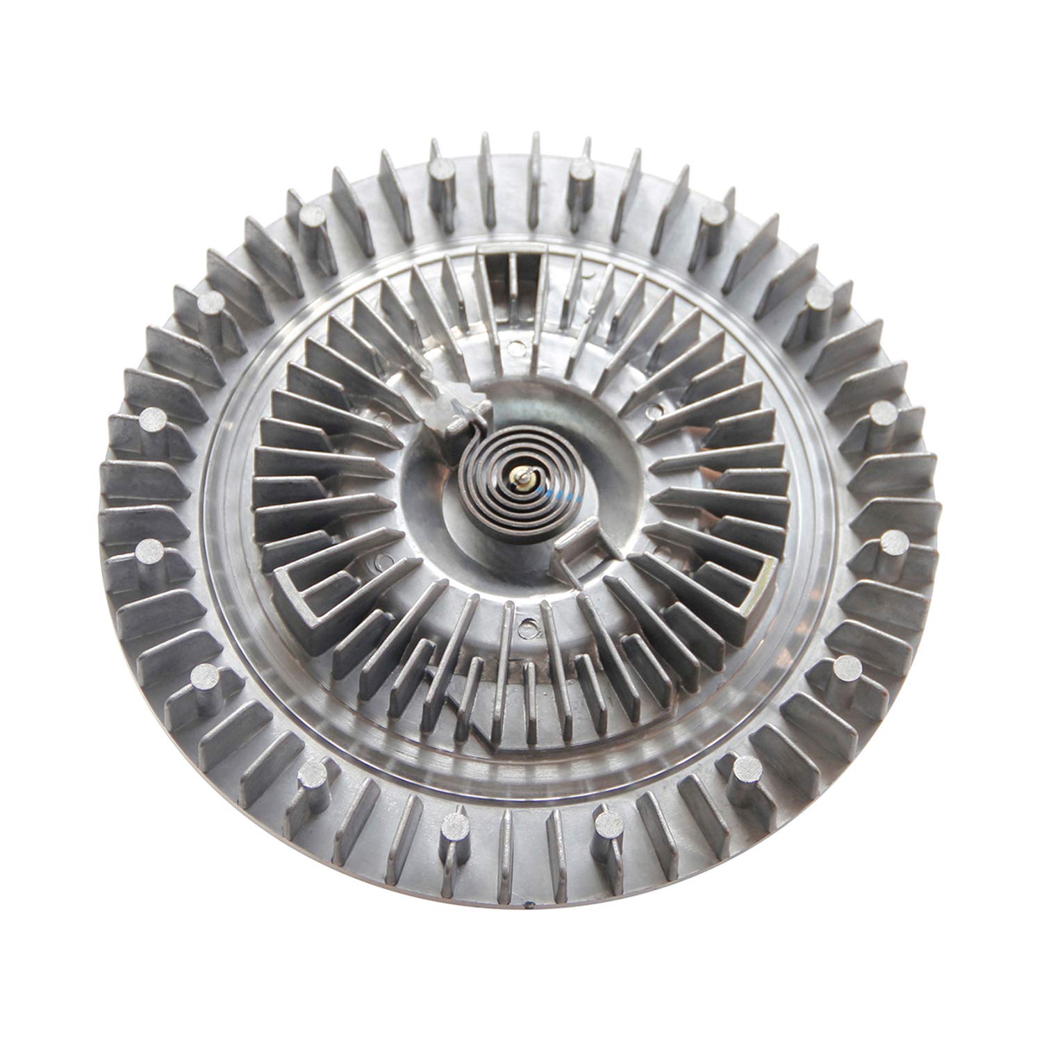 High Performance Water Pump with Fan Clutch Kit for 1999-2006 GMC/Chevy Silverado & Sierra 1500 2500 4.8L 5.3L 6.0L V8 (Replaces AW5087 2744) - Perfect for Engine Cooling & Off-Road Adventures