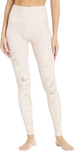 Onzie Women's Graphic High Rise Midi Leggings - Yoga Pants for Women, Workout Leggings with Fun Prints - Perfect for Yoga, Gym, Running & Lounge Wear