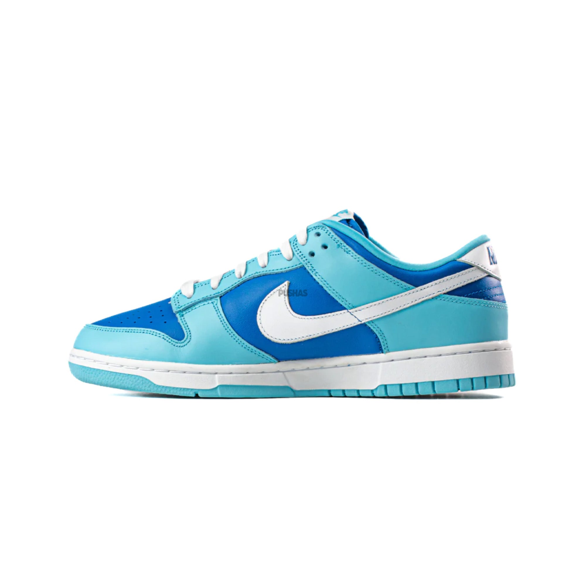 Nike Dunk Low QS 'Argon' Sneakers (2022) - Men's Basketball Shoes for Casual Wear & Street Style