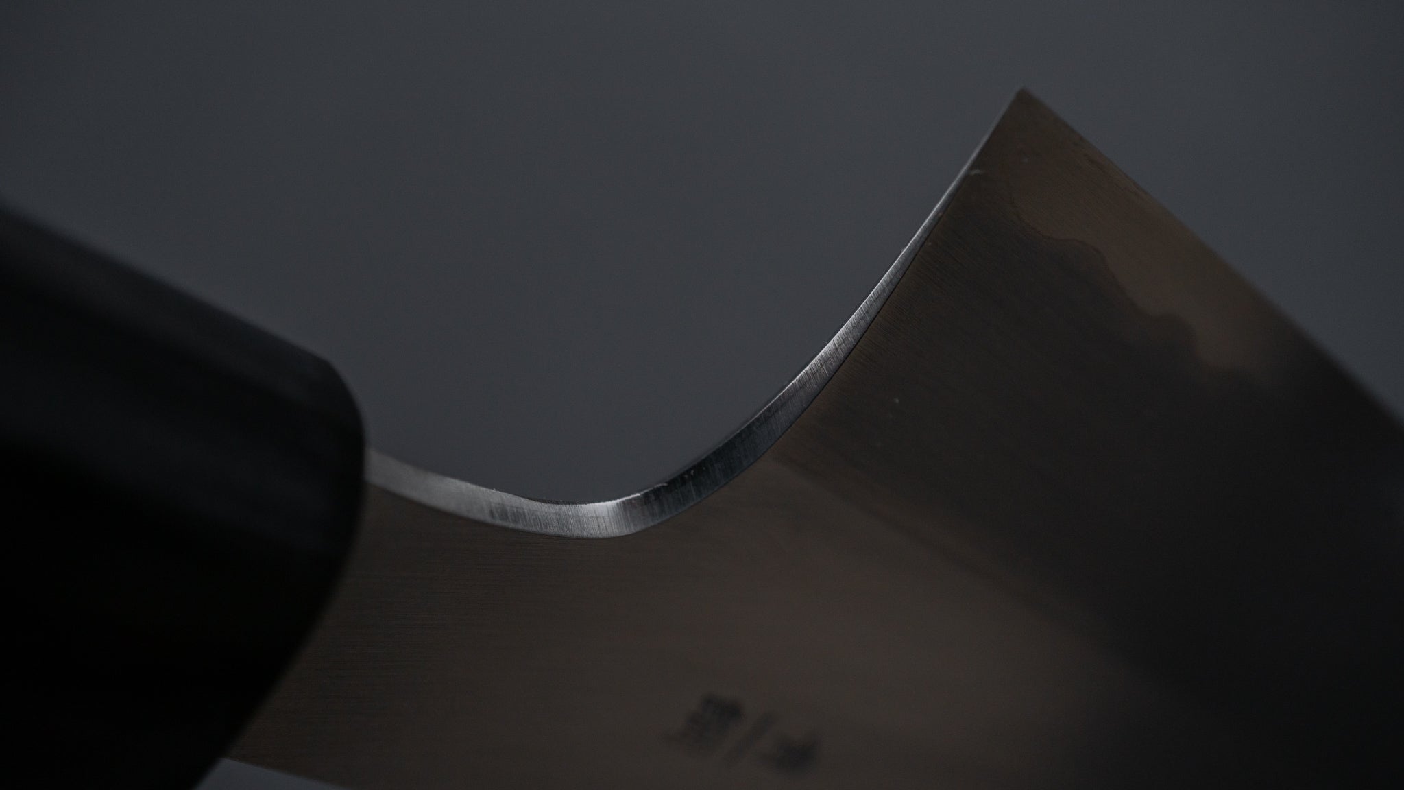 Hitohira Togashi Blue #1 Stainless Clad Migaki Gyuto 240mm Japanese Chef Knife with Walnut Handle - Perfect for Sushi, Meat Cutting & Professional Kitchen Use