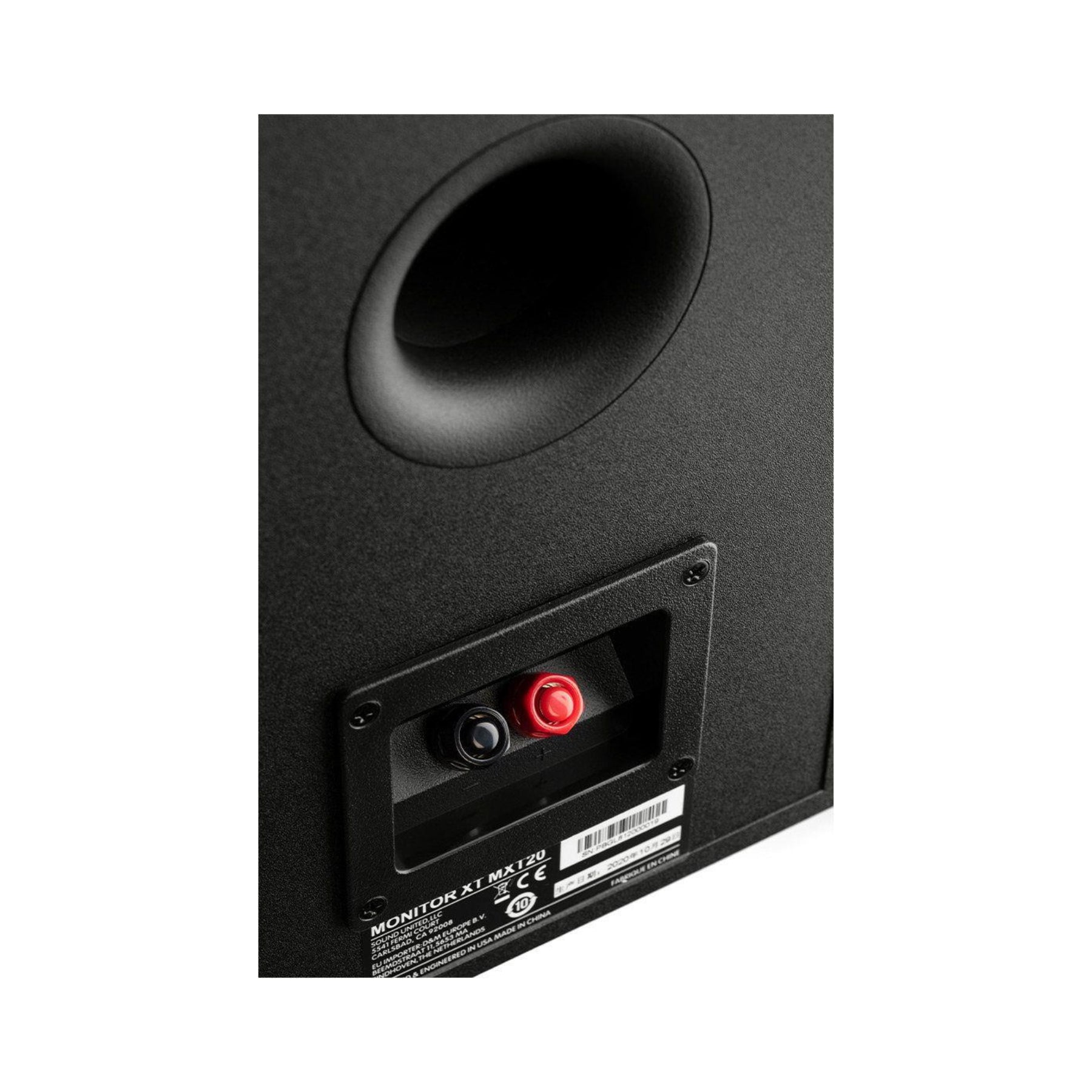 Polk Monitor XT20 Bookshelf Speakers (Pair) - High Performance Audio for Home Theater & Music | Open Box Clearance Sale | Perfect for Living Rooms, Studios & Home Theaters