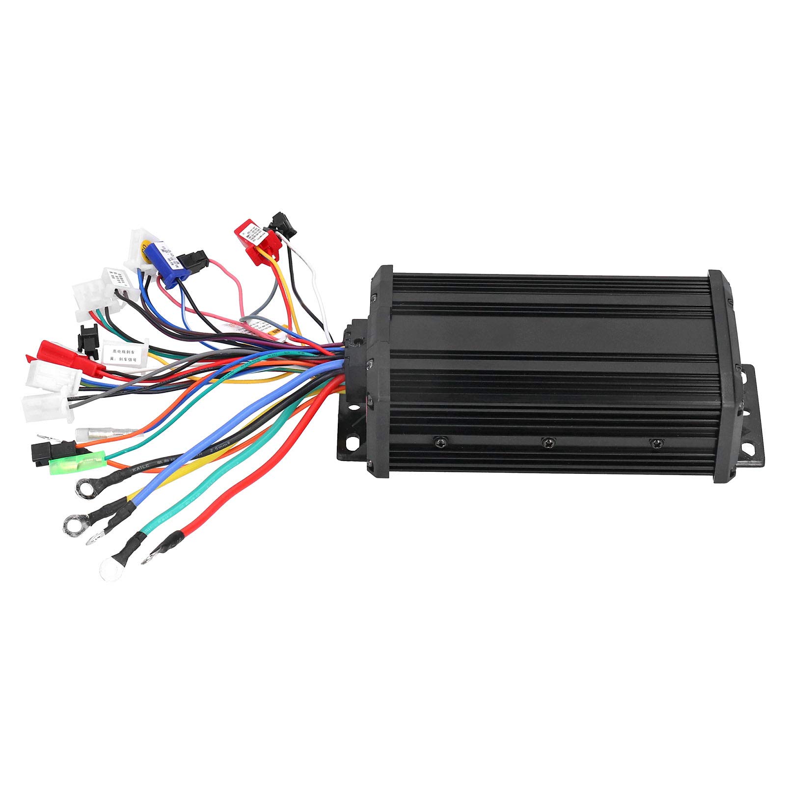 Germerse 48V Scooter Controller - Durable Aluminium for Home & Outdoor Use