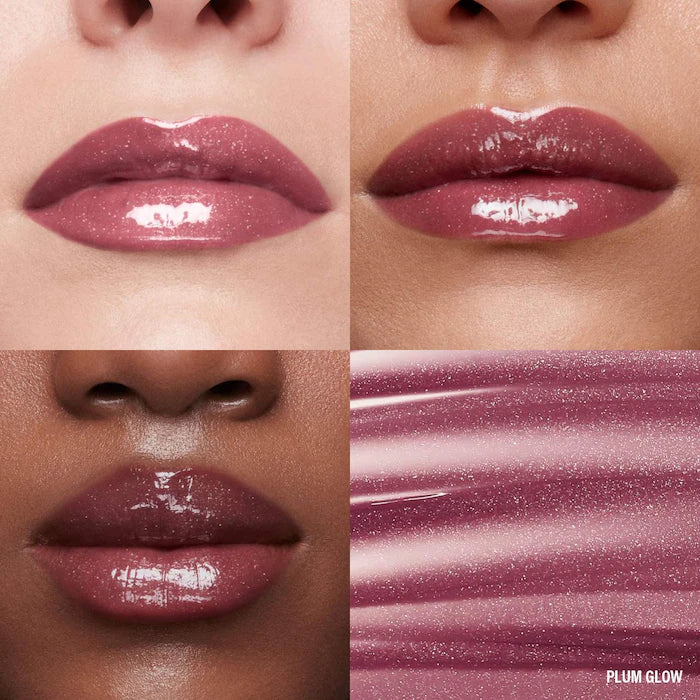 MAKEUP BY MARIO Labial MoistureGlow™ Plumping Lip Serum - Hydrating & Volumizing Lip Treatment for Dry Lips | Perfect for Daily Use, Night Care & Makeup Prep