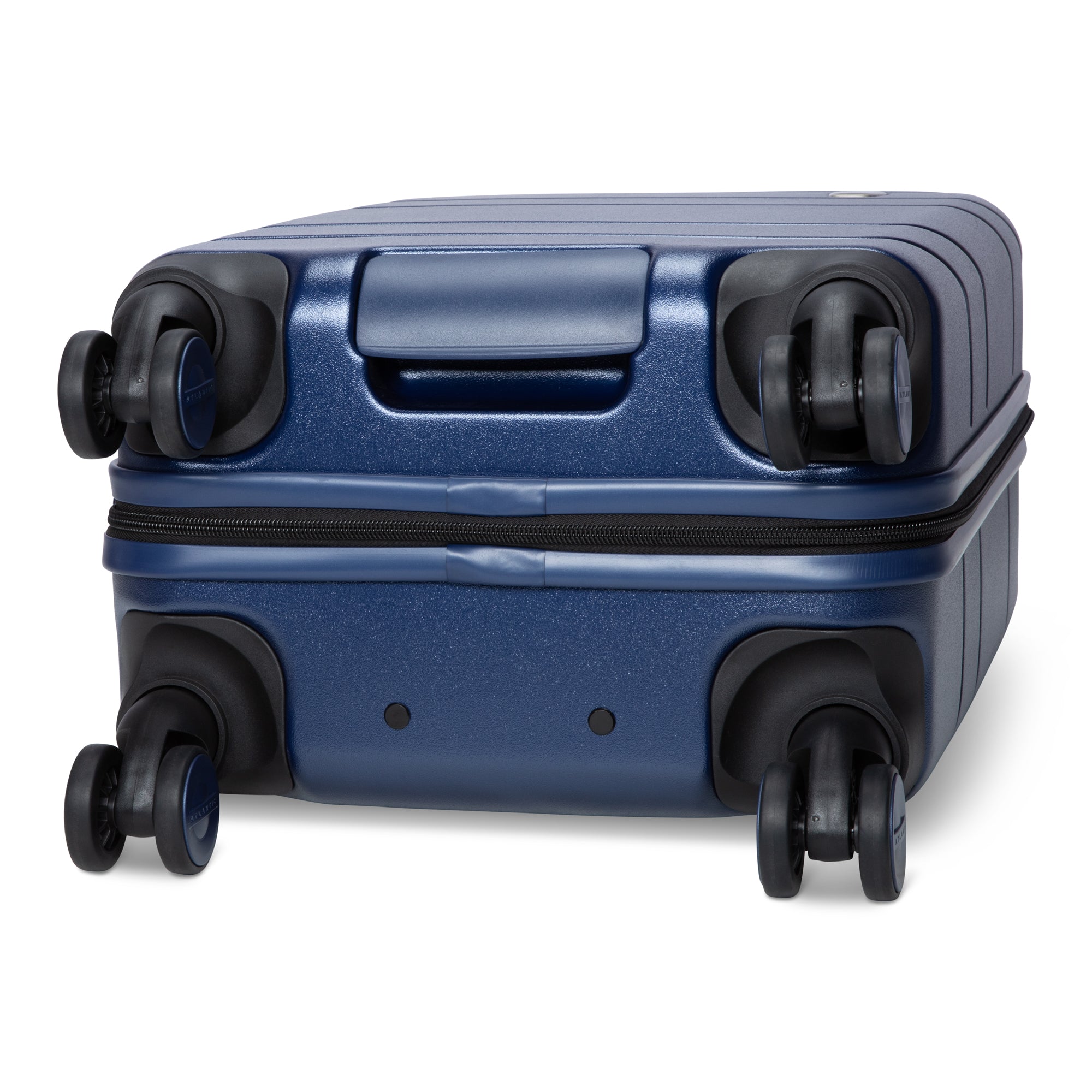 Atlantic Transmarine Carry On Luggage - Lightweight Hardside Spinner Suitcase with TSA Lock for Air Travel, Perfect for Business Trips & Weekend Getaways