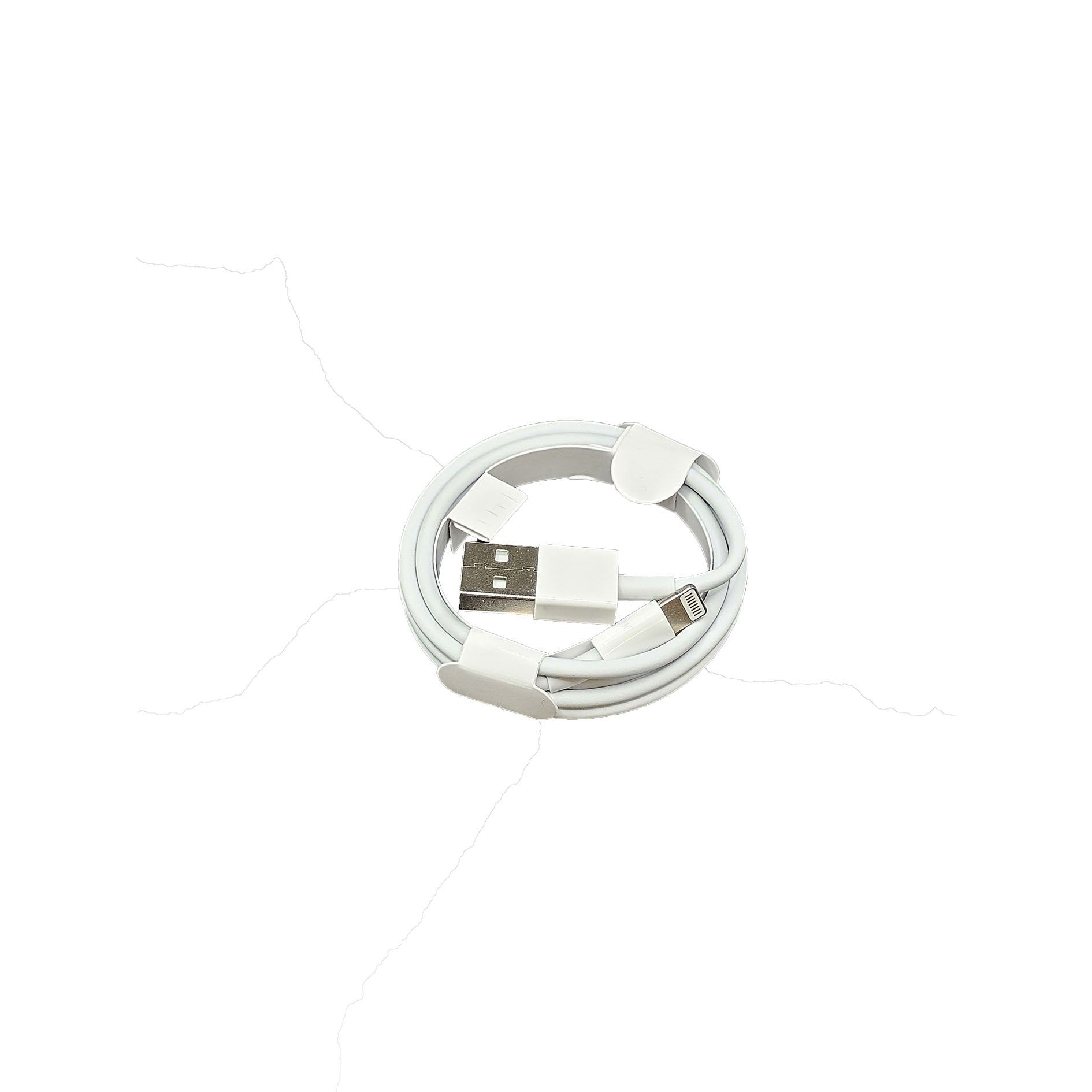 Original iPhone USB to Lightning Cable - Fast Charging & Sync for iPhone 13/12/11/X/8/7 - Durable Braided Nylon for Home, Office & Travel Use