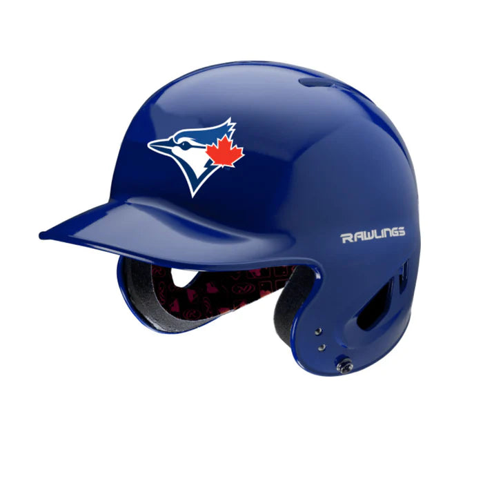Rawlings Toronto Blue Jays Youth T-Ball Bat MLTBH - Perfect for Little League Games & Baseball Practice