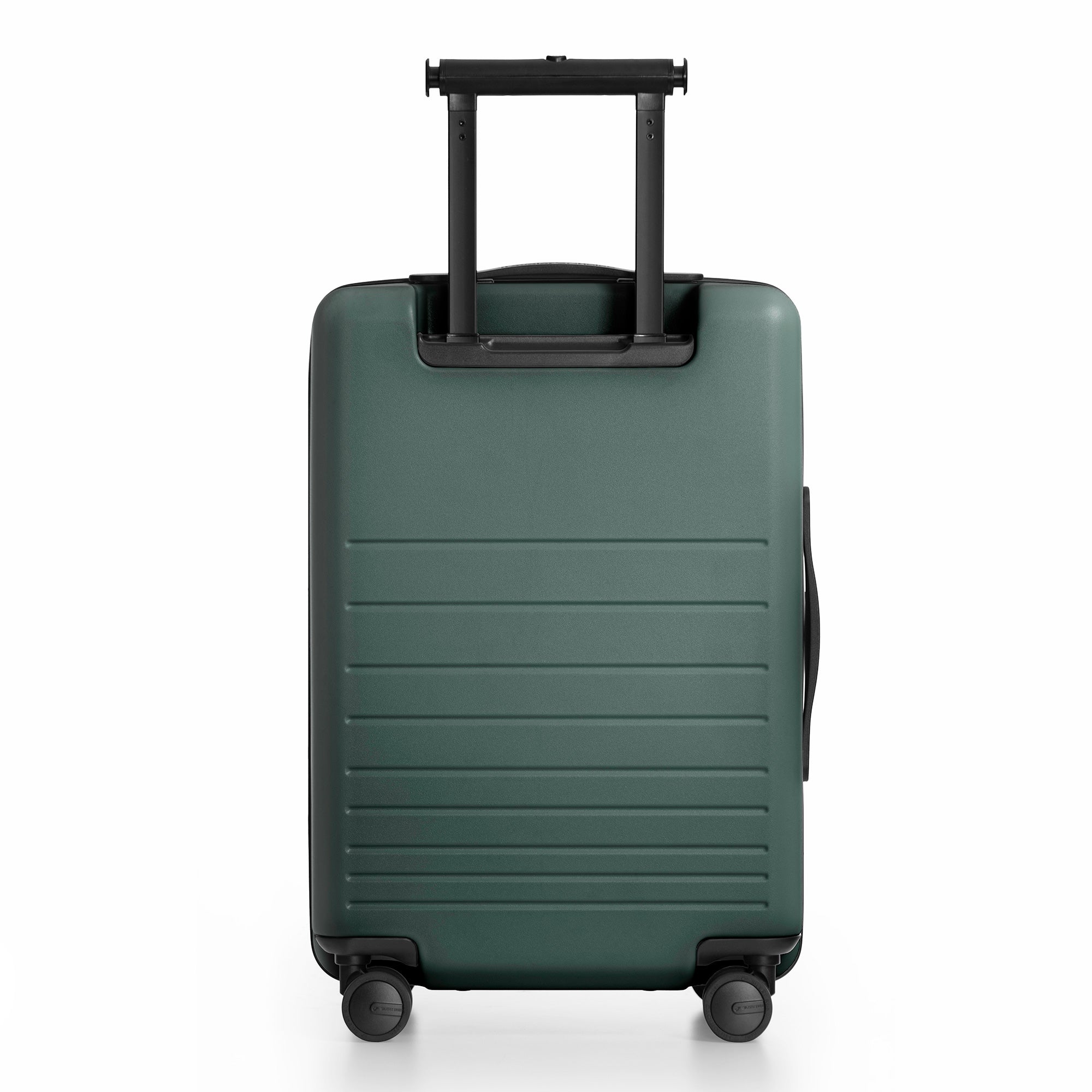 Markham Carry On Luggage - Lightweight Durable Suitcase for Travel, Business Trips & Weekend Getaways | TSA Approved & Spinner Wheels