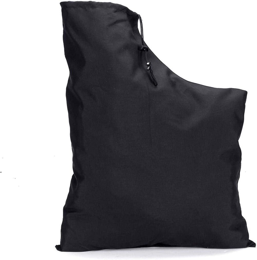 Lagaga 420D Oxford Cloth Leaf Blower Replacement Bag - Dustproof & Waterproof Blower Vacuum Accessory with Drawstring Zipper | Perfect for Yard Cleanup, Leaf Collection & Outdoor Maintenance