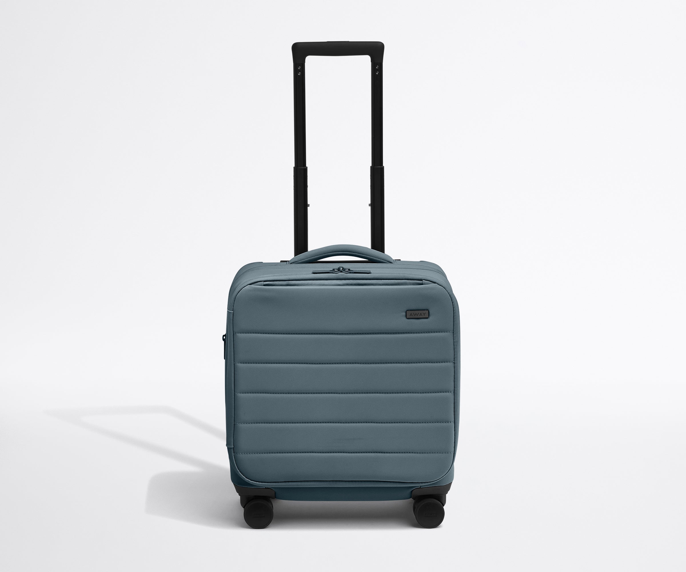 Softside Compact Carry On Luggage - Lightweight & Durable Travel Suitcase for Airplane, Business Trips & Weekend Getaways