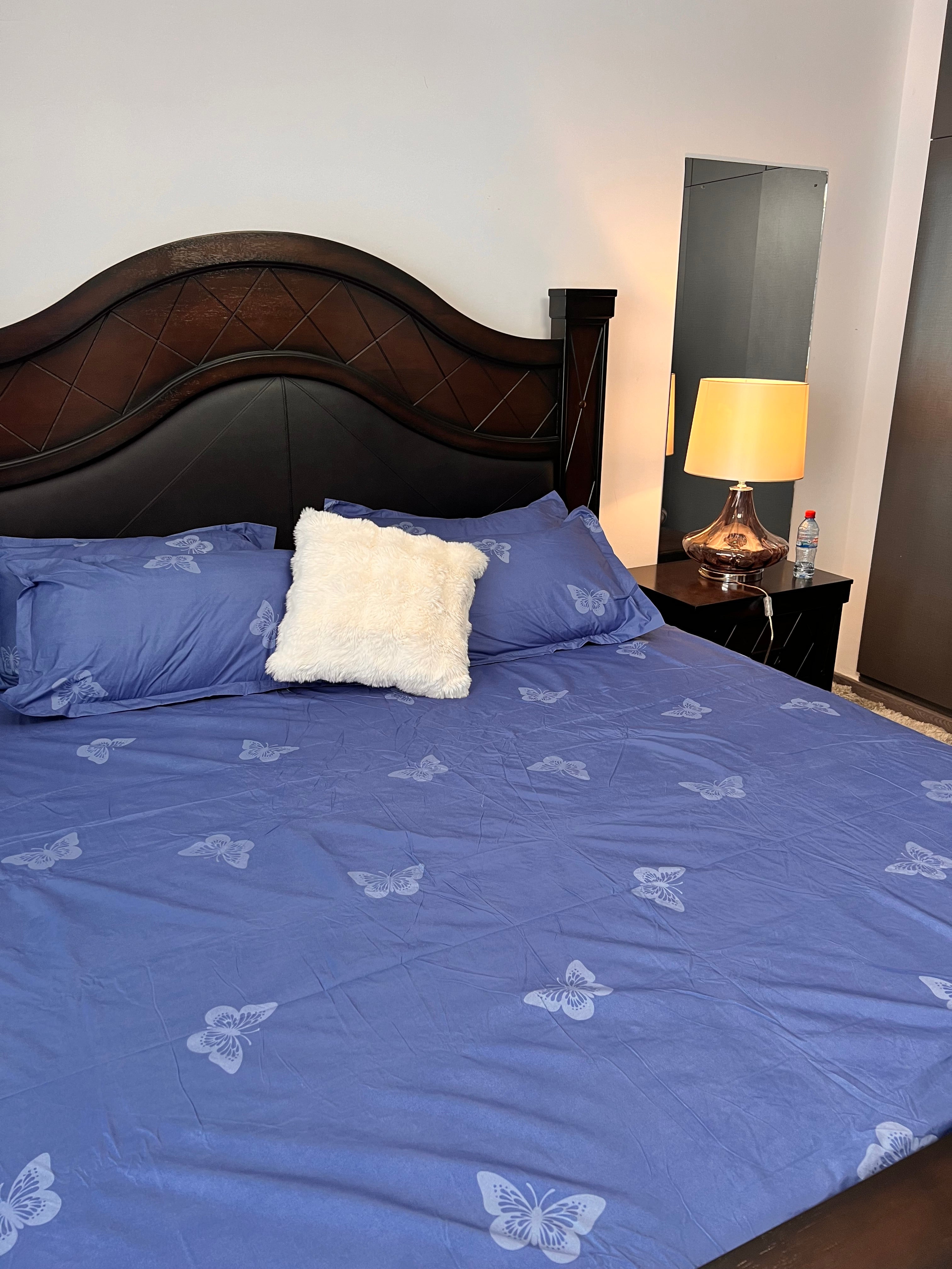 Premium 7/8 Size Bed Sheets Set - Soft Breathable Cotton Bedding for Twin XL Beds - Perfect for Dorms, Guest Rooms & Small Spaces