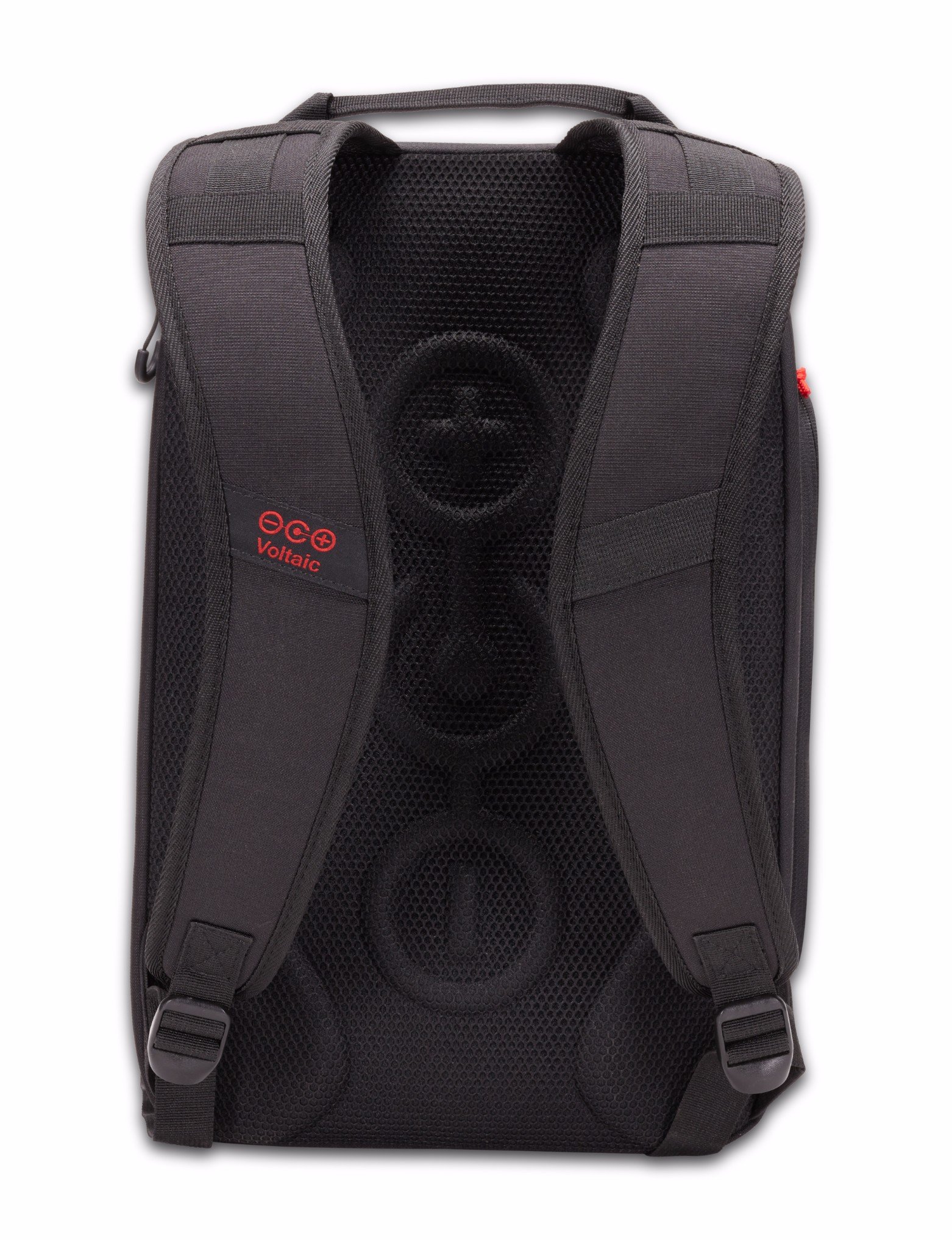 Voltaic Systems Solar Backpack Charger with Battery Pack - Portable Solar Panel Charger for iPhone, Tablets & USB Devices - Perfect for Hiking, Camping & Outdoor Adventures
