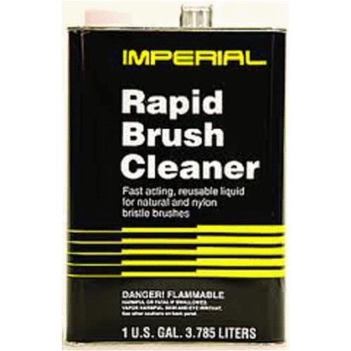 Fast-Drying Brush Cleaner for Artists - Quick & Effective Cleaning Solution - Perfect for Acrylic, Oil, and Watercolor Paint Brushes - Ideal for Studio & Home Use