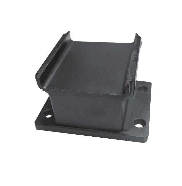 Fortpro Bolster Spring Seat Replacement for Freightliner Tuftrac - Compatible with Part #11 19581000 | Heavy Duty Truck Suspension Upgrade for Smooth Rides