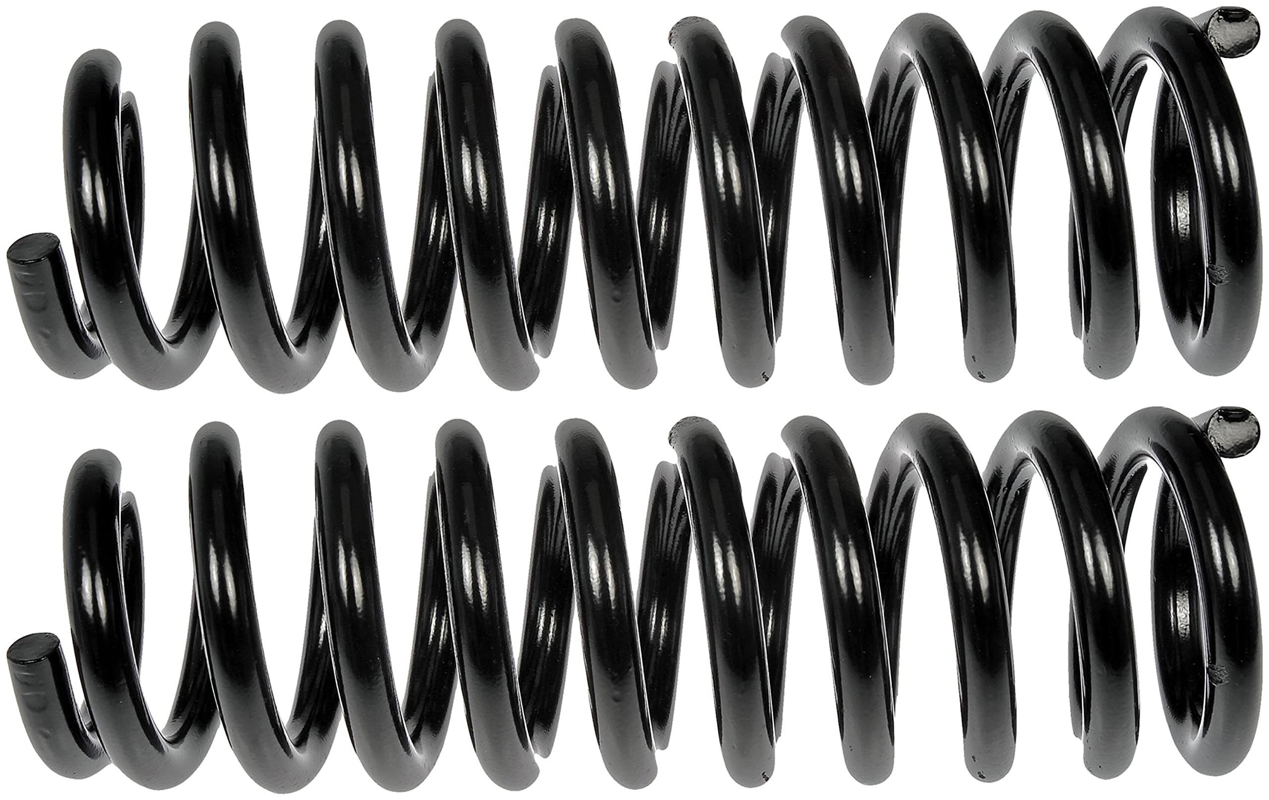 Dorman 566-240 Front Coil Spring Replacement - Compatible with Toyota Camry, Corolla, RAV4 & More (1 Pair) - Perfect for Smooth Ride & Suspension Repair